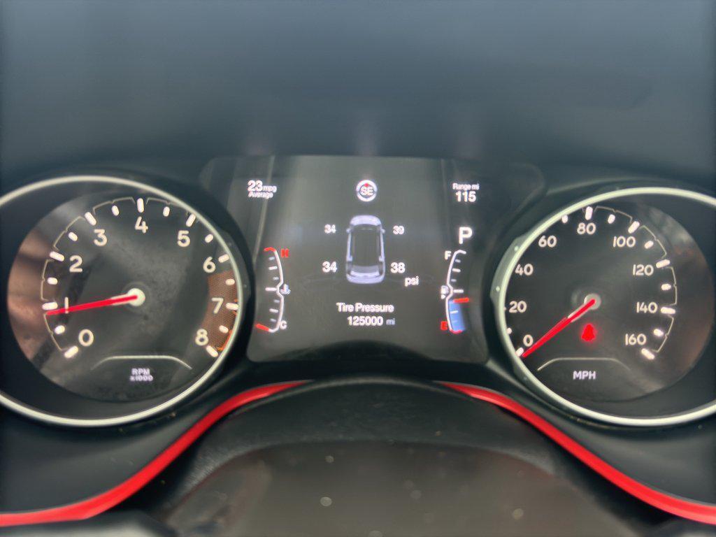 used 2018 Jeep Compass car, priced at $12,997