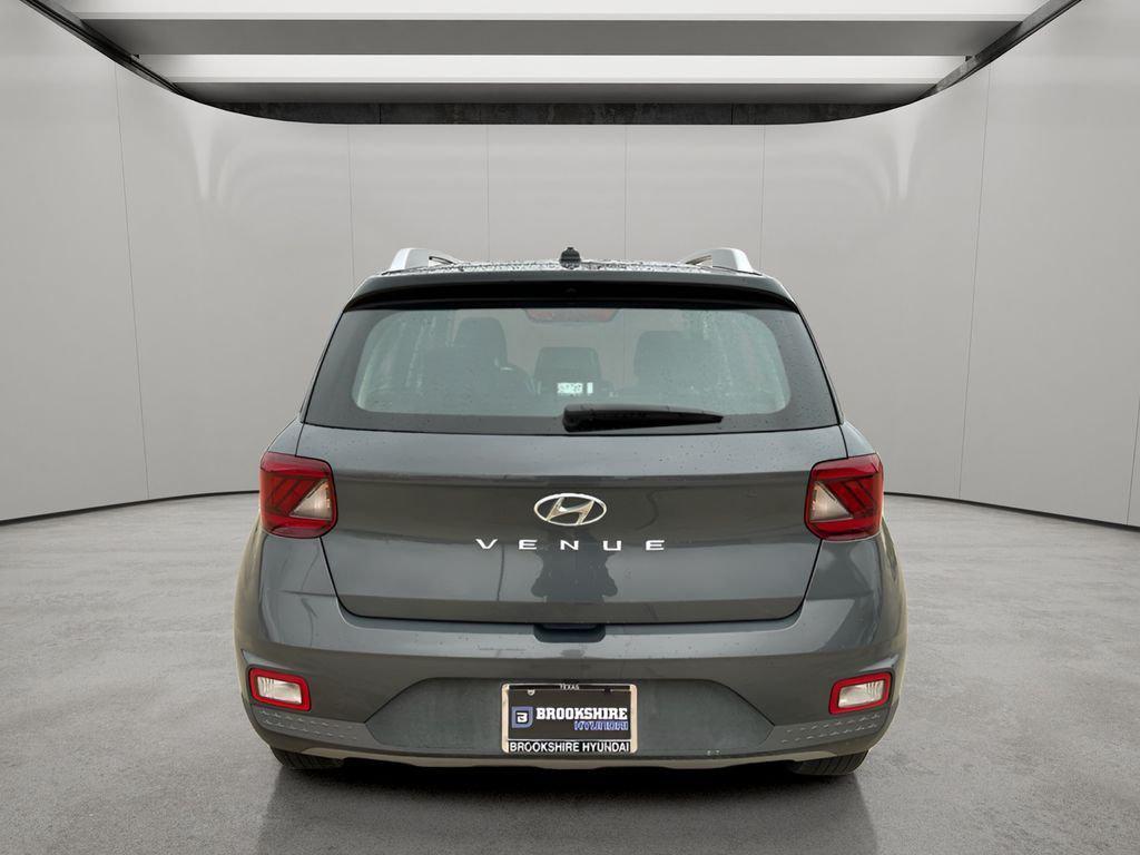 used 2025 Hyundai Venue car, priced at $20,210