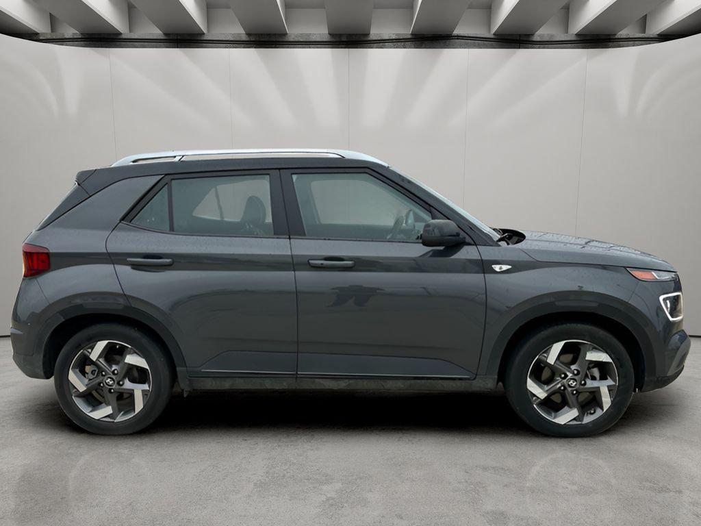 used 2025 Hyundai Venue car, priced at $20,210