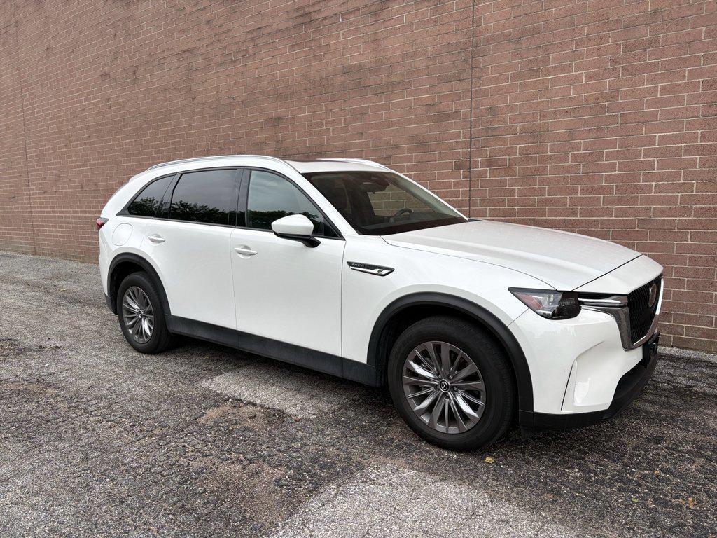 used 2024 Mazda CX-90 PHEV car, priced at $33,194