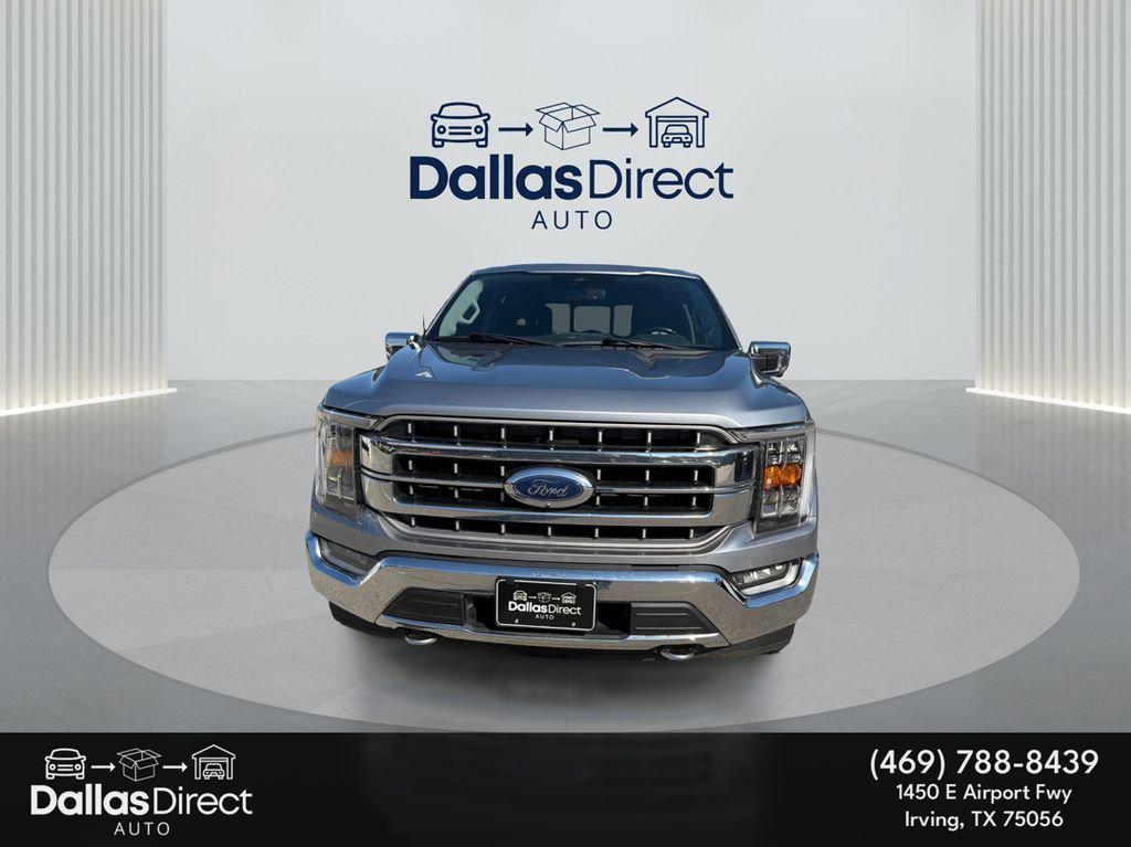 used 2023 Ford F-150 car, priced at $32,784