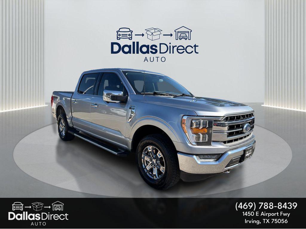used 2023 Ford F-150 car, priced at $33,483