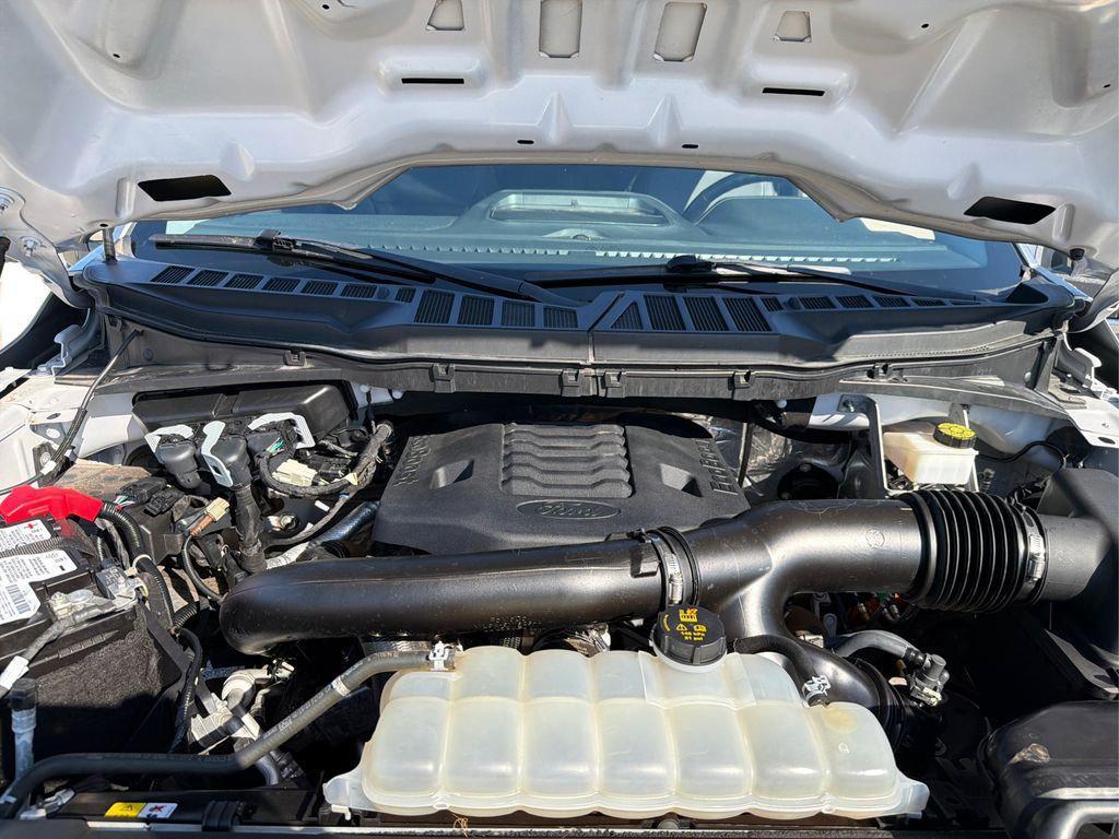 used 2023 Ford F-150 car, priced at $32,784