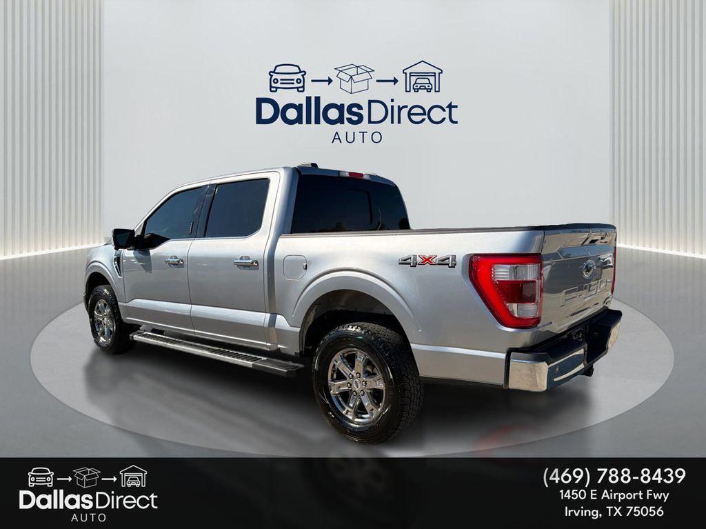 used 2023 Ford F-150 car, priced at $32,784