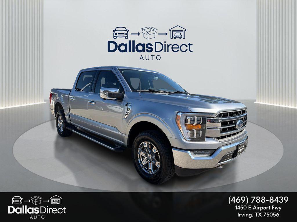 used 2023 Ford F-150 car, priced at $32,784