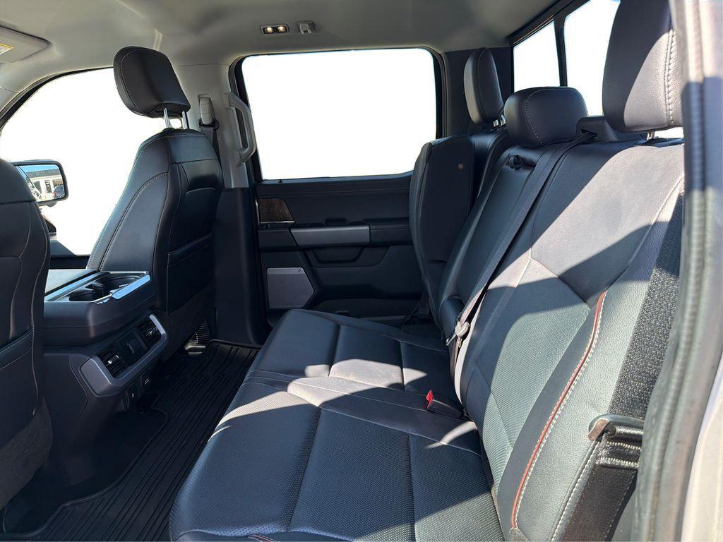 used 2023 Ford F-150 car, priced at $33,483
