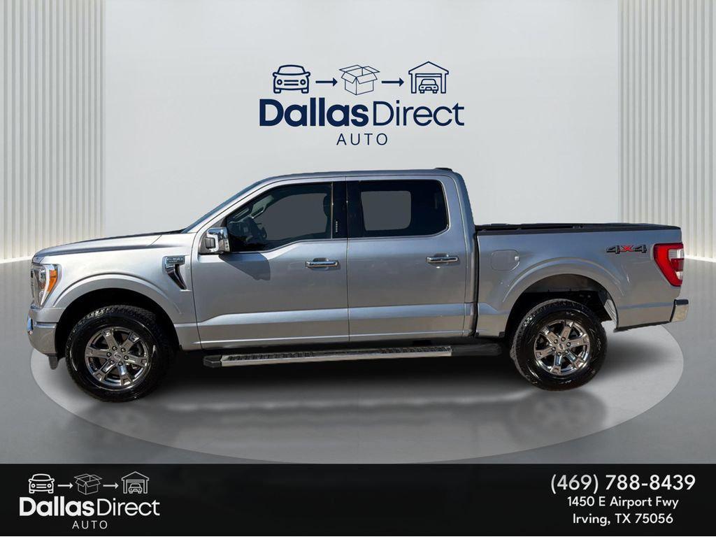 used 2023 Ford F-150 car, priced at $33,483