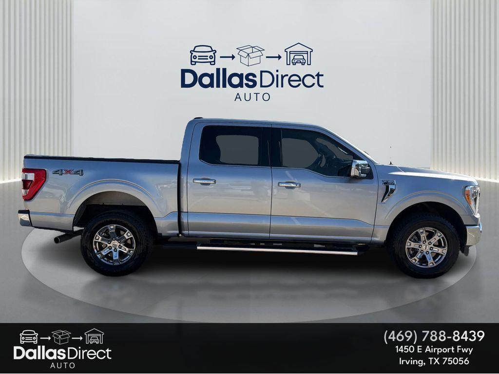 used 2023 Ford F-150 car, priced at $33,483