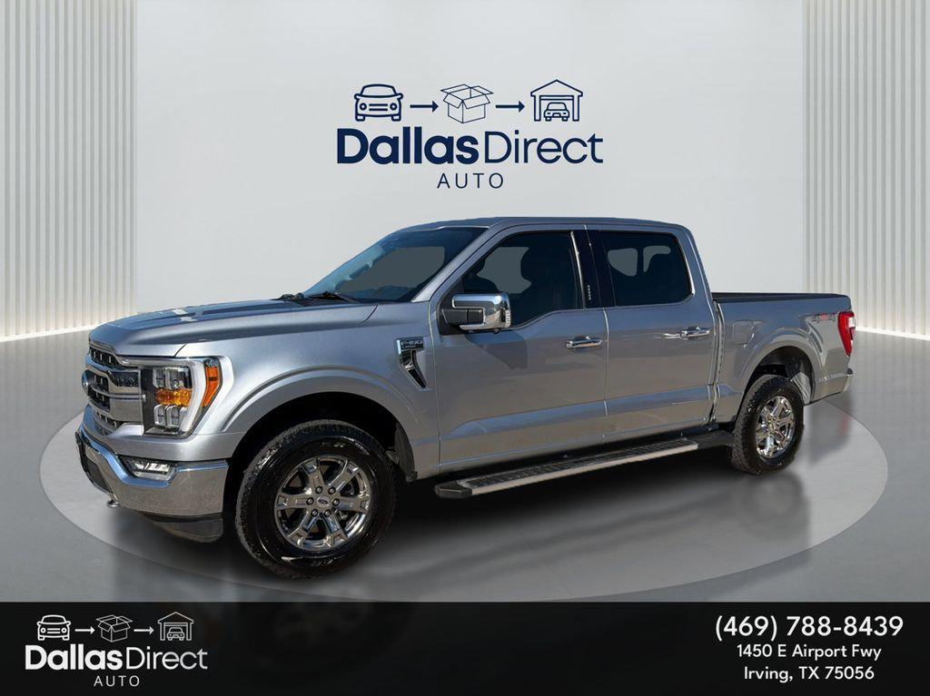 used 2023 Ford F-150 car, priced at $32,784