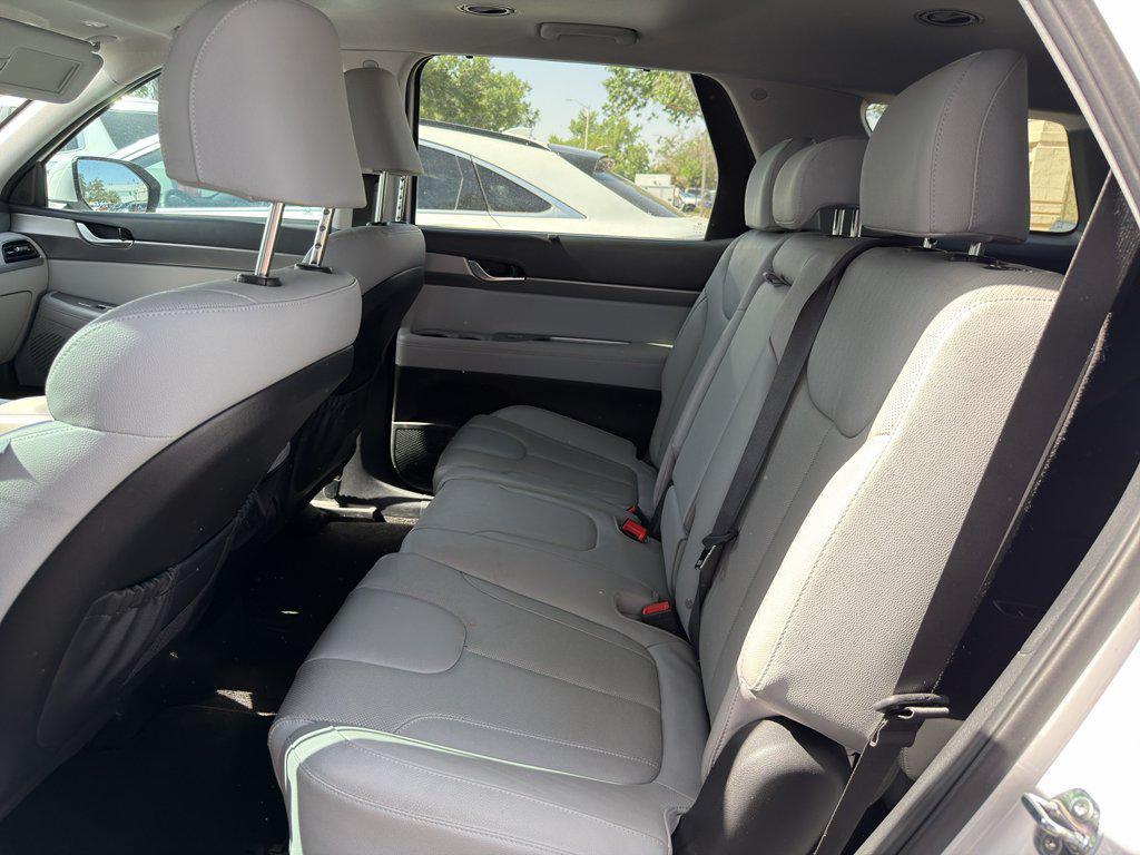 used 2020 Hyundai Palisade car, priced at $24,444