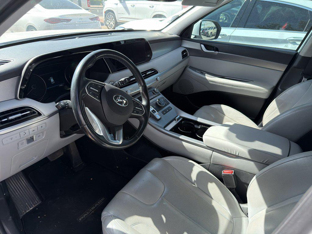 used 2020 Hyundai Palisade car, priced at $24,444