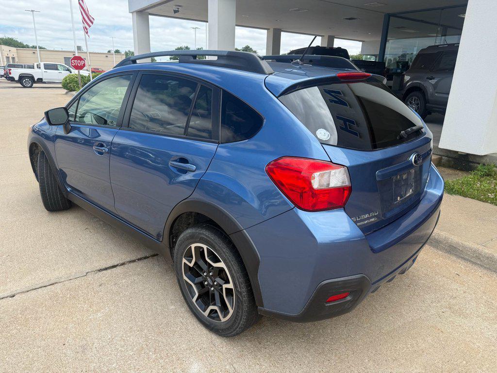 used 2016 Subaru Crosstrek car, priced at $13,639
