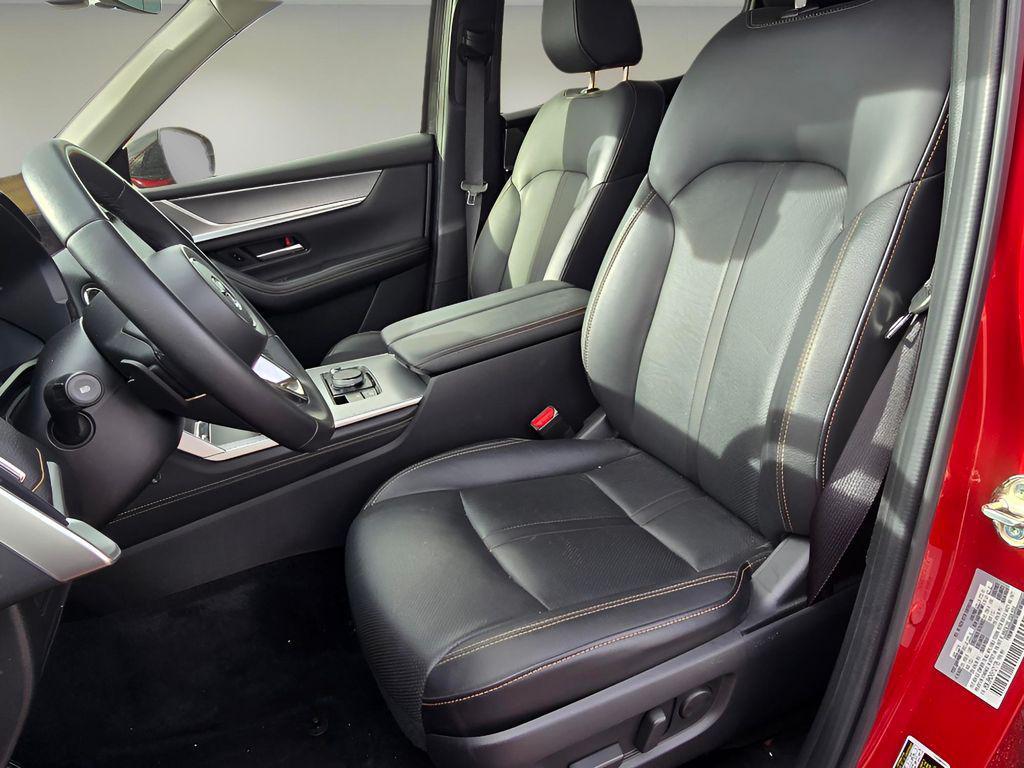 used 2025 Mazda CX-70 car, priced at $29,990