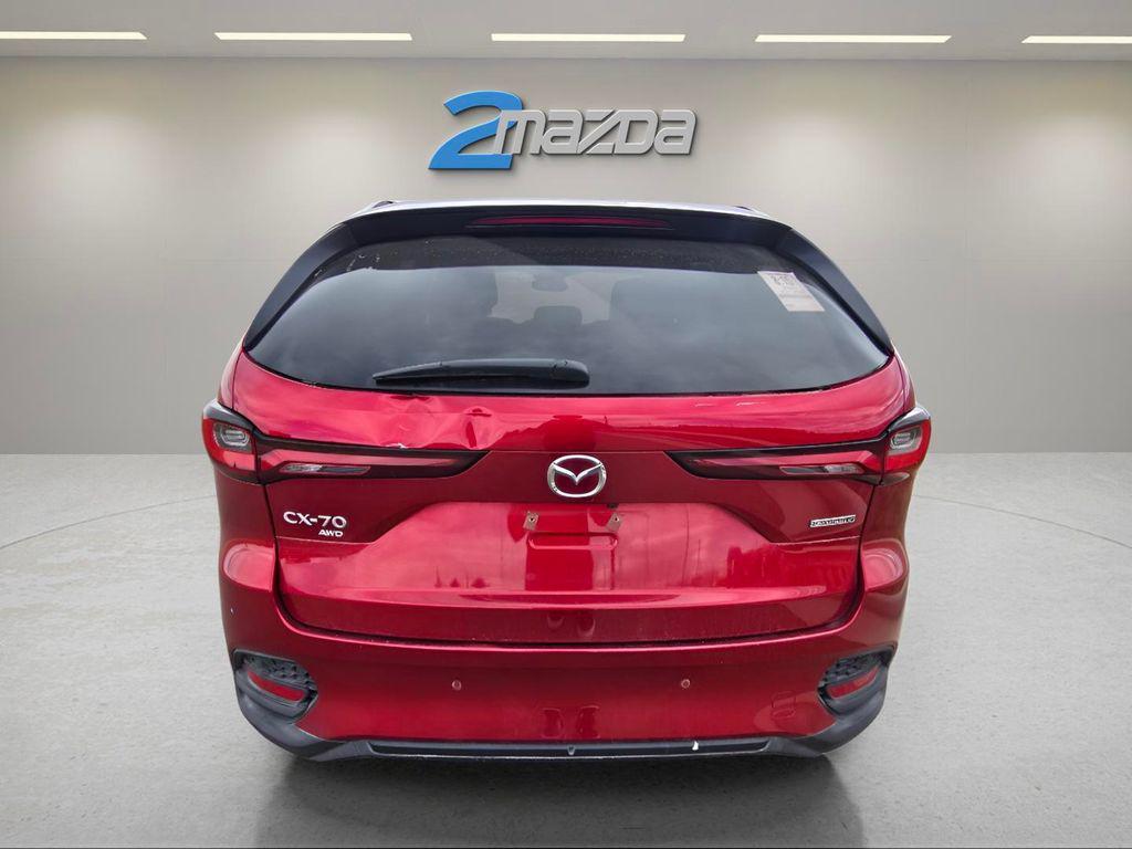 used 2025 Mazda CX-70 car, priced at $29,990