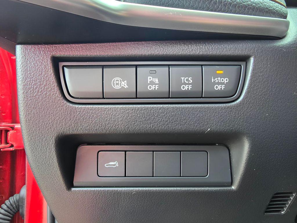 used 2025 Mazda CX-70 car, priced at $29,990