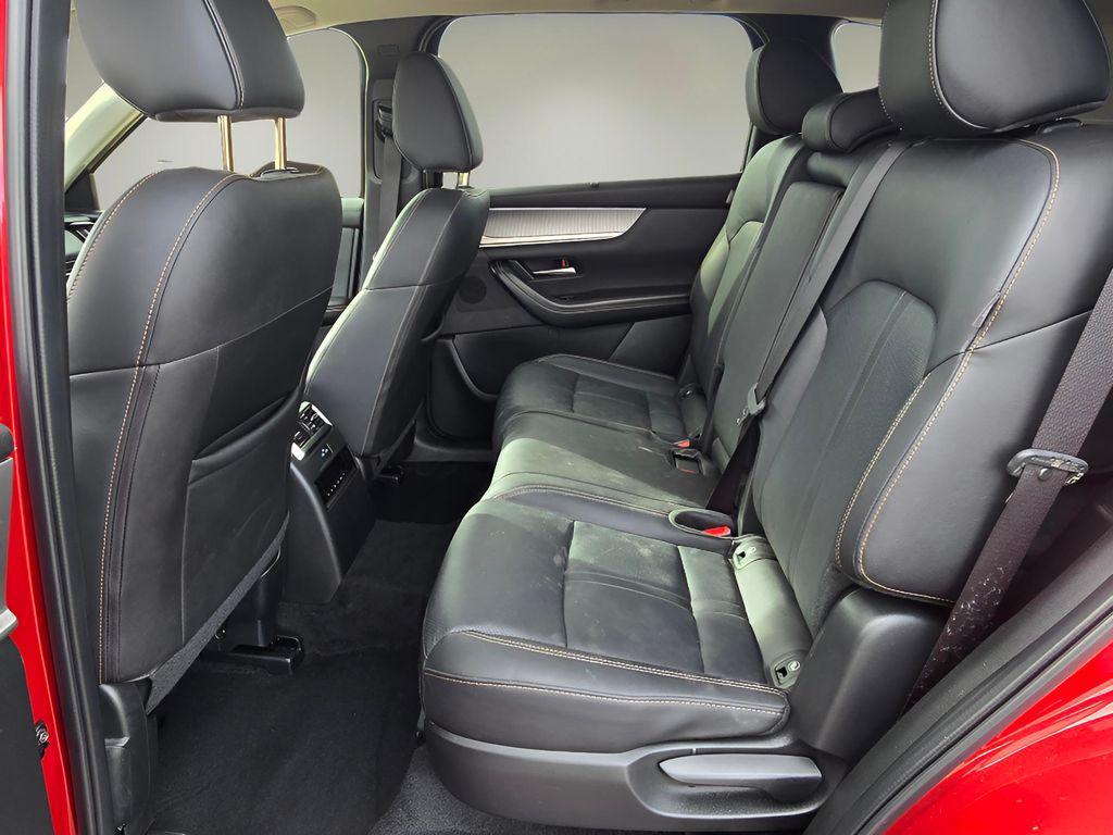 used 2025 Mazda CX-70 car, priced at $29,990