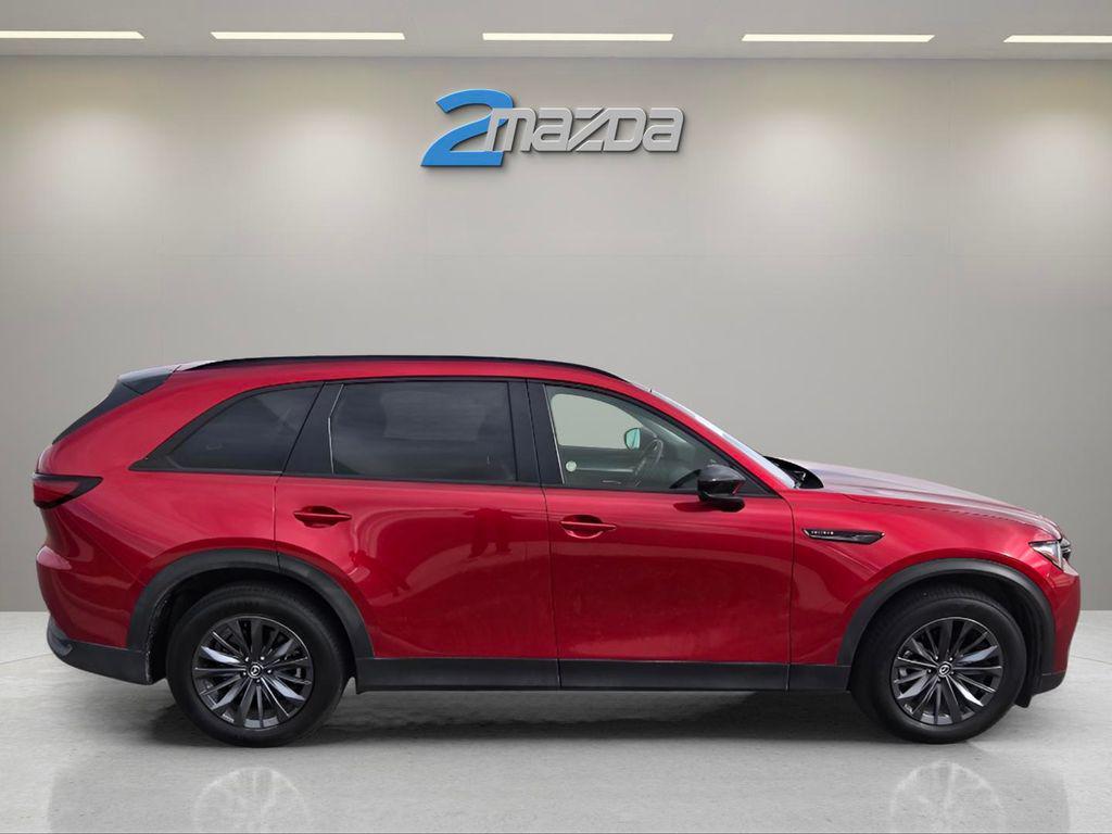 used 2025 Mazda CX-70 car, priced at $29,990