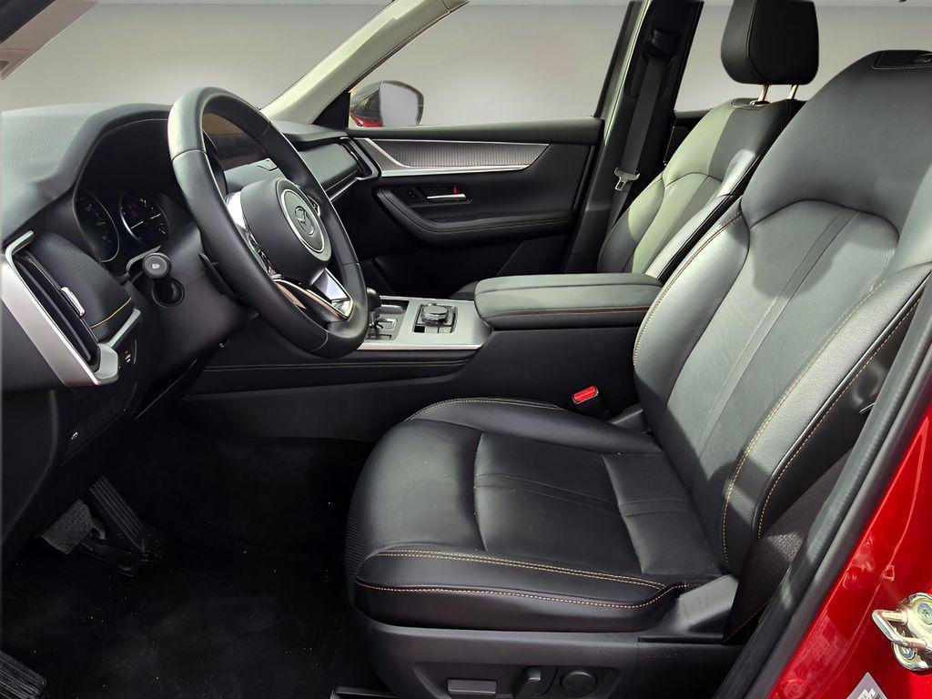 used 2025 Mazda CX-70 car, priced at $29,990