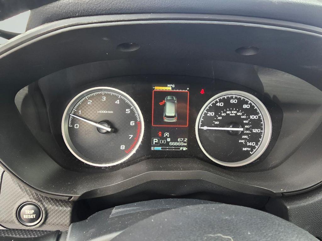 used 2022 Subaru Forester car, priced at $26,690