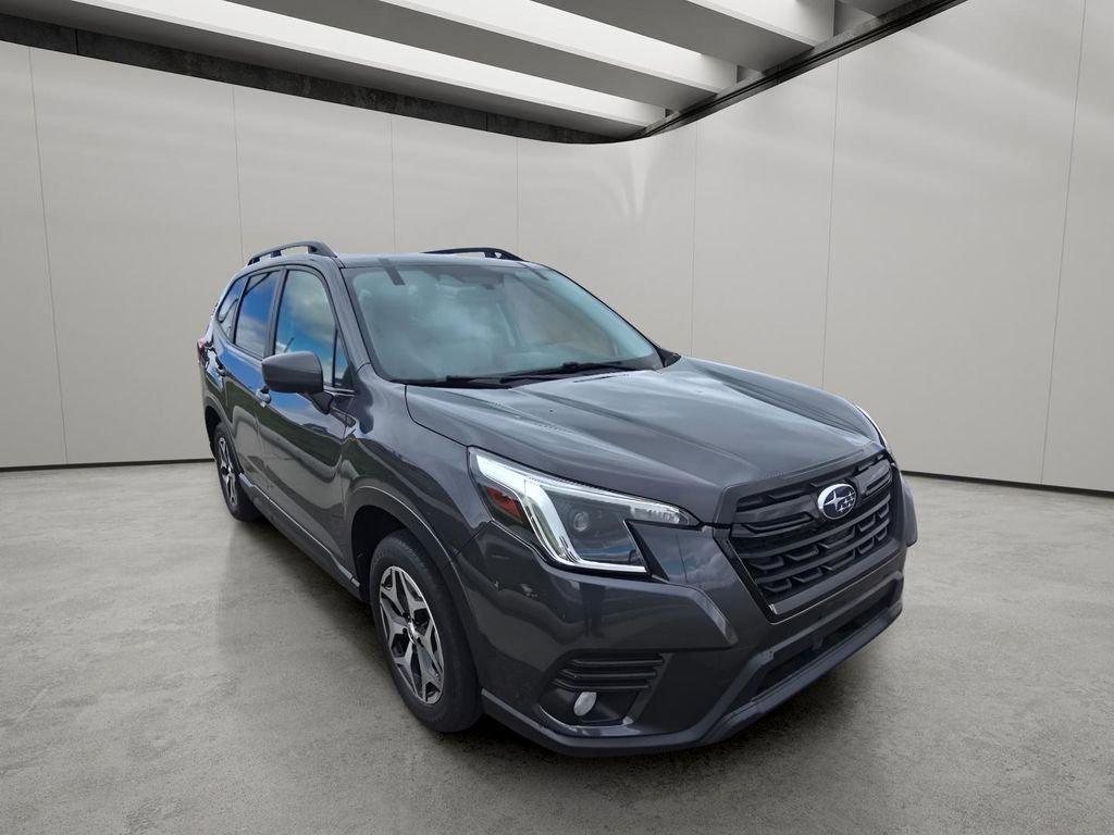 used 2022 Subaru Forester car, priced at $26,690