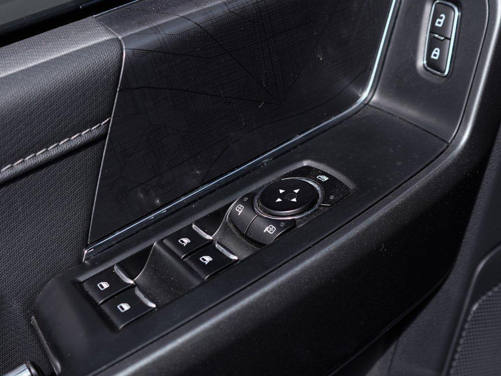 used 2023 Ford F-150 car, priced at $50,676