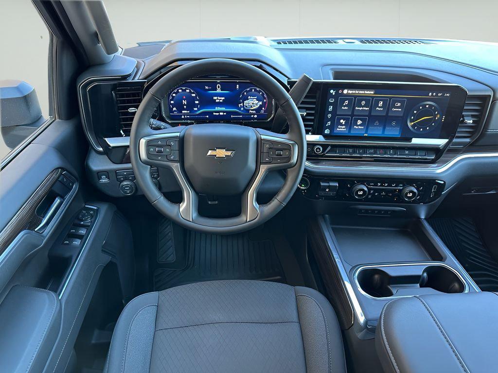 used 2025 Chevrolet Silverado 2500 car, priced at $59,745