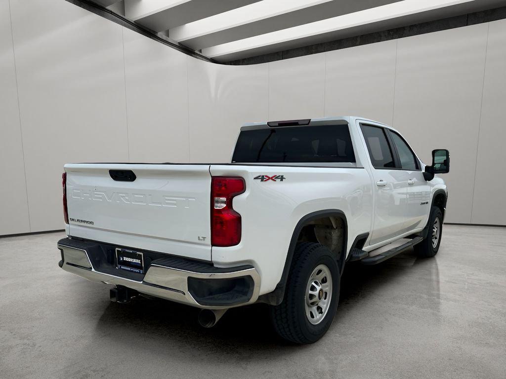 used 2025 Chevrolet Silverado 2500 car, priced at $59,745