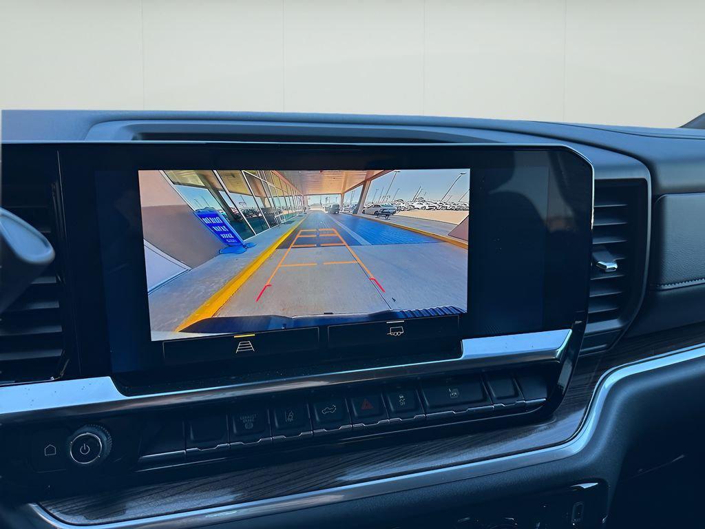 used 2025 Chevrolet Silverado 2500 car, priced at $59,745