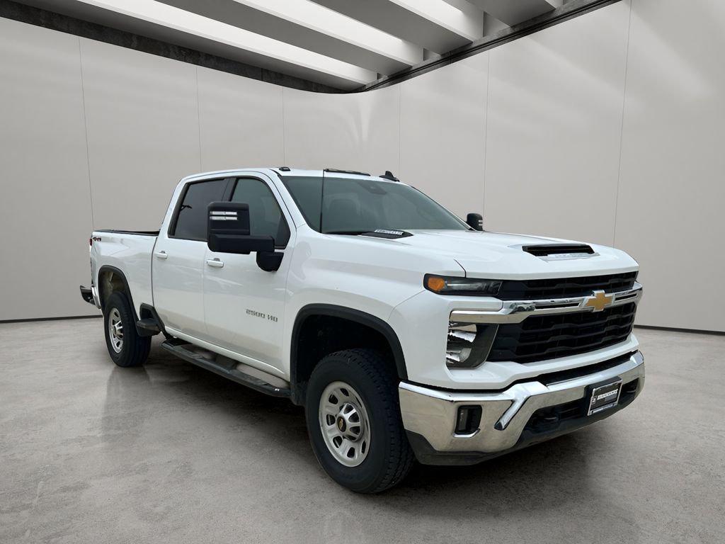 used 2025 Chevrolet Silverado 2500 car, priced at $59,745