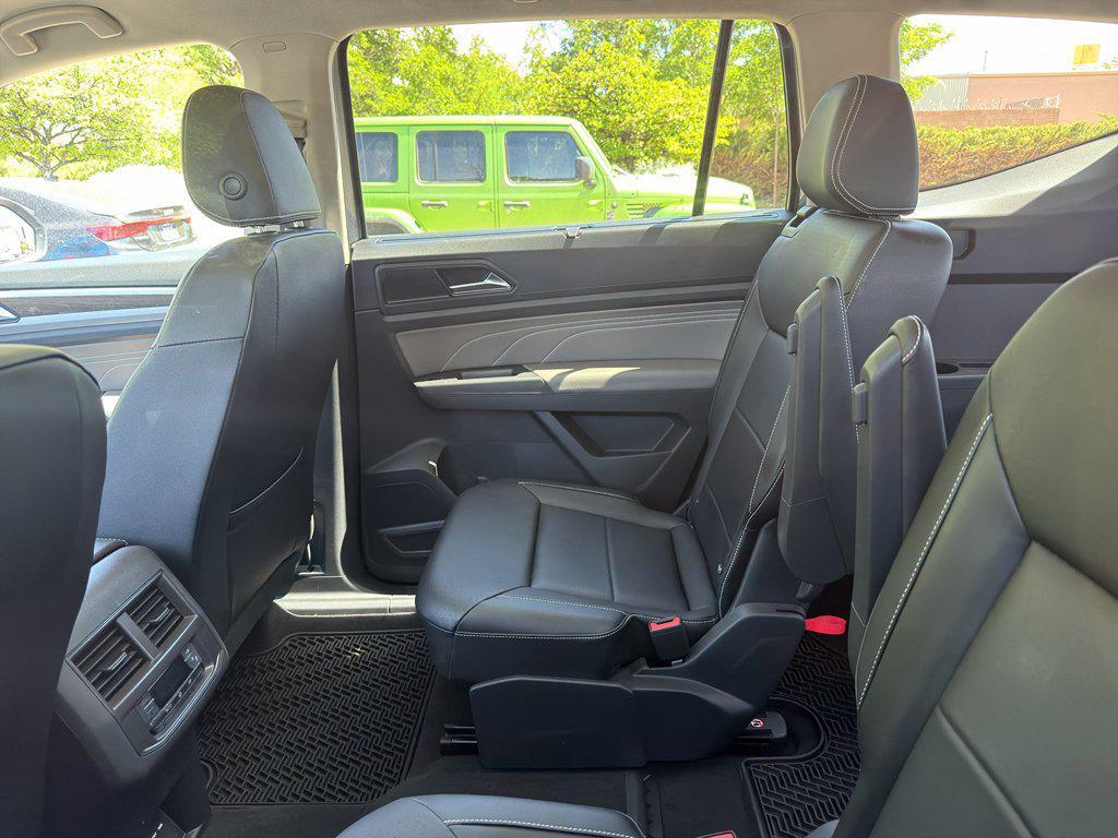 used 2023 Volkswagen Atlas car, priced at $37,629