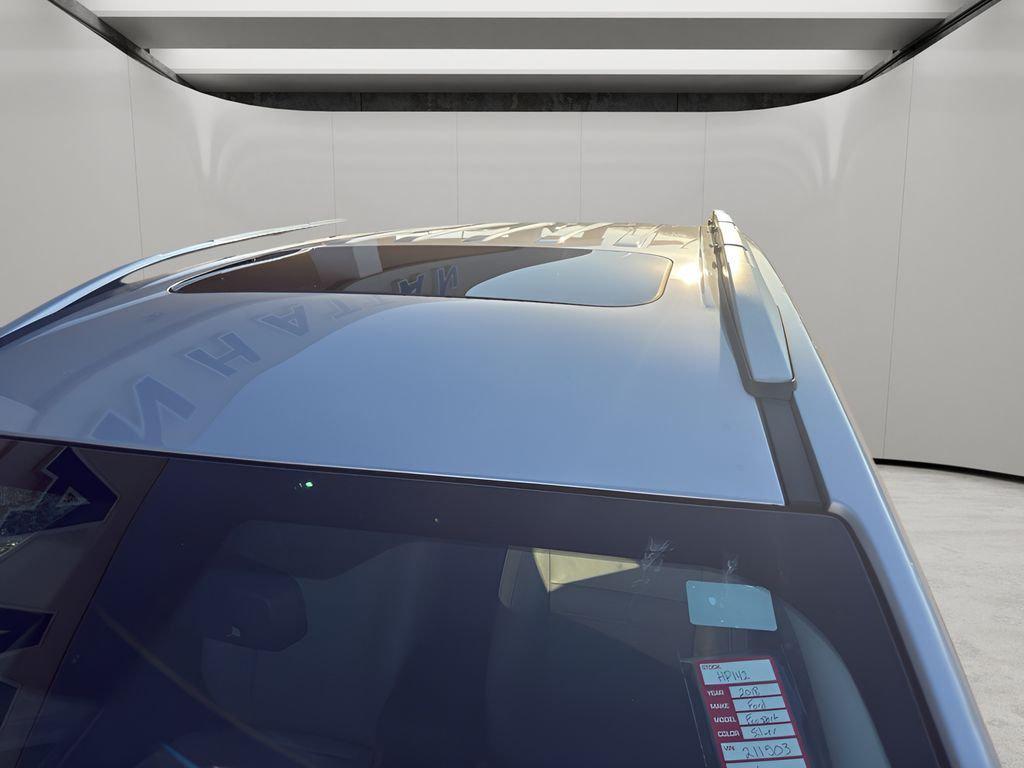 used 2018 Ford EcoSport car, priced at $14,950