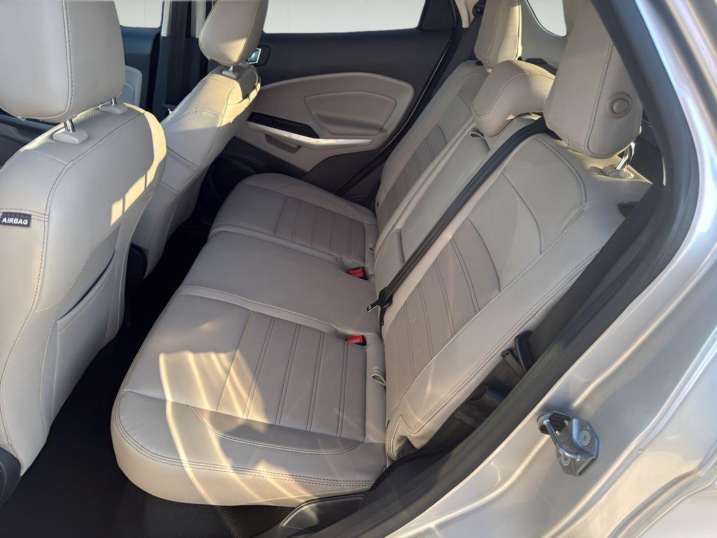 used 2018 Ford EcoSport car, priced at $14,950