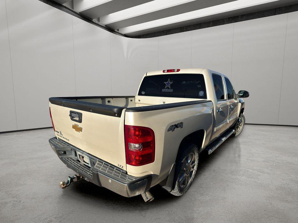 used 2012 Chevrolet Silverado 1500 car, priced at $9,500
