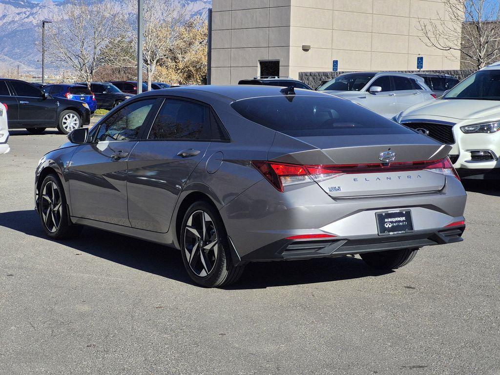 used 2023 Hyundai Elantra car, priced at $20,997