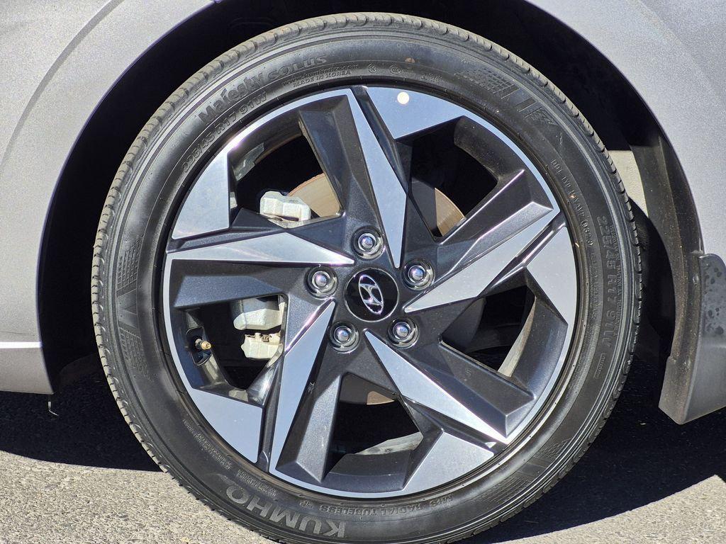 used 2023 Hyundai Elantra car, priced at $20,997