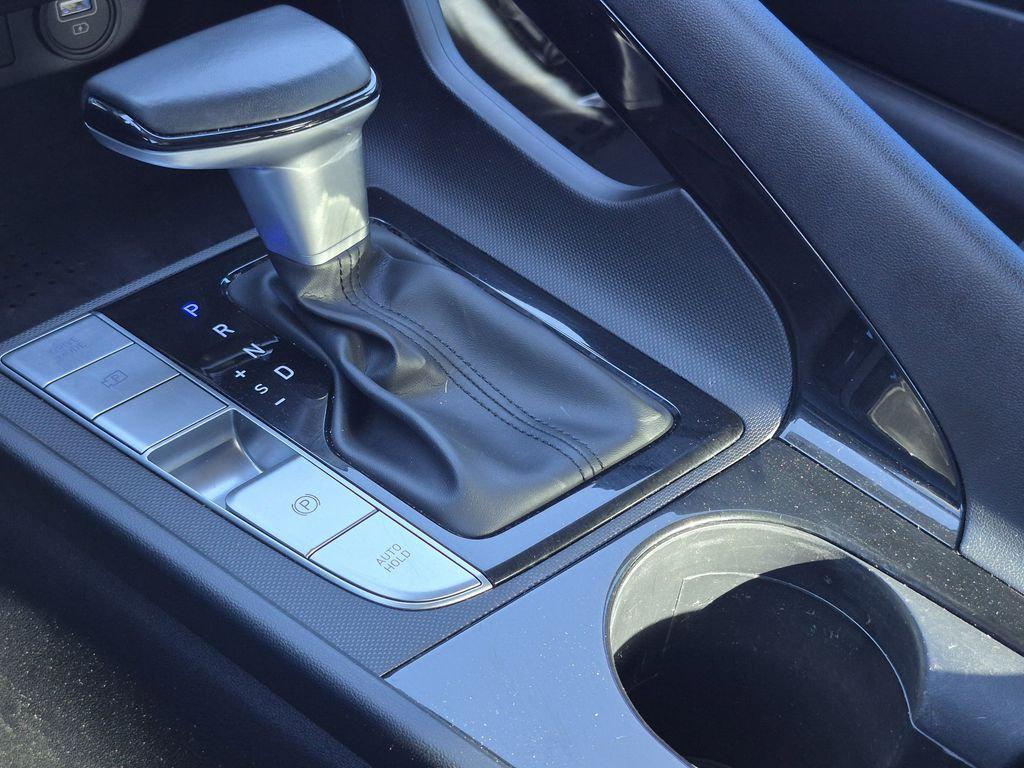 used 2023 Hyundai Elantra car, priced at $20,997