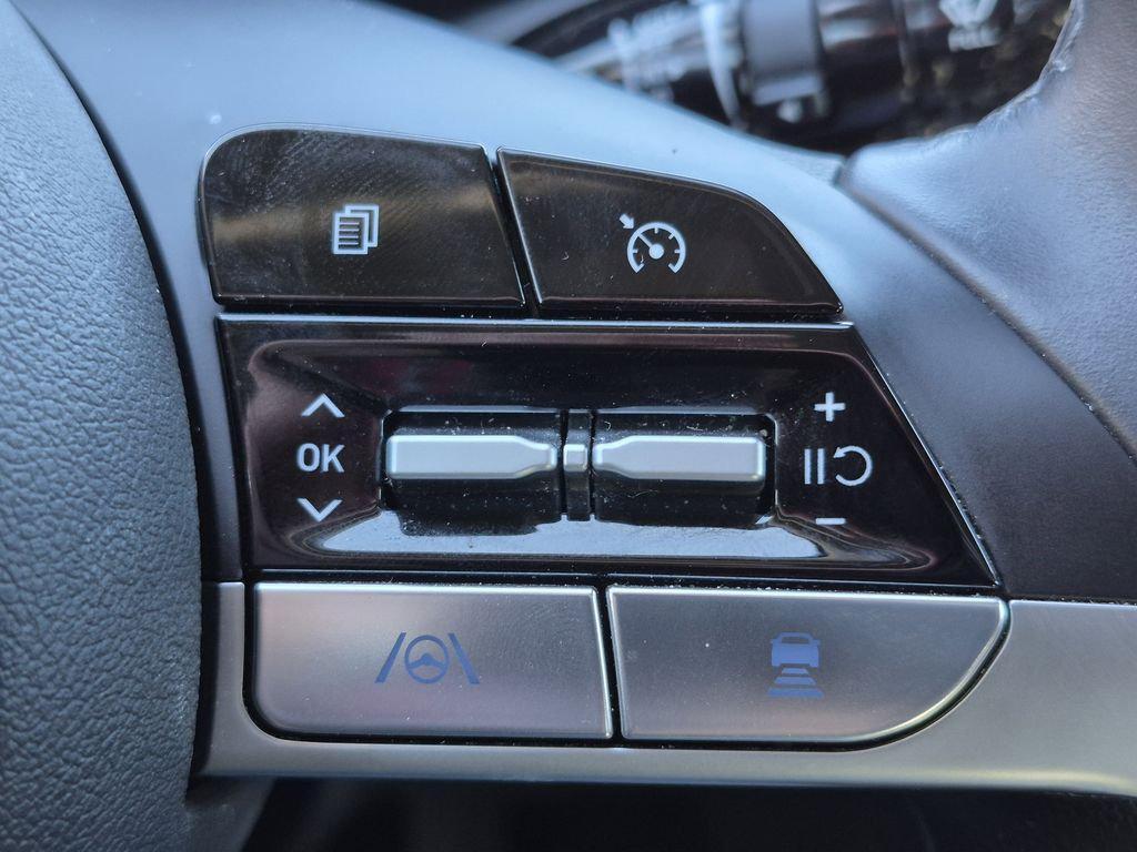 used 2023 Hyundai Elantra car, priced at $20,997