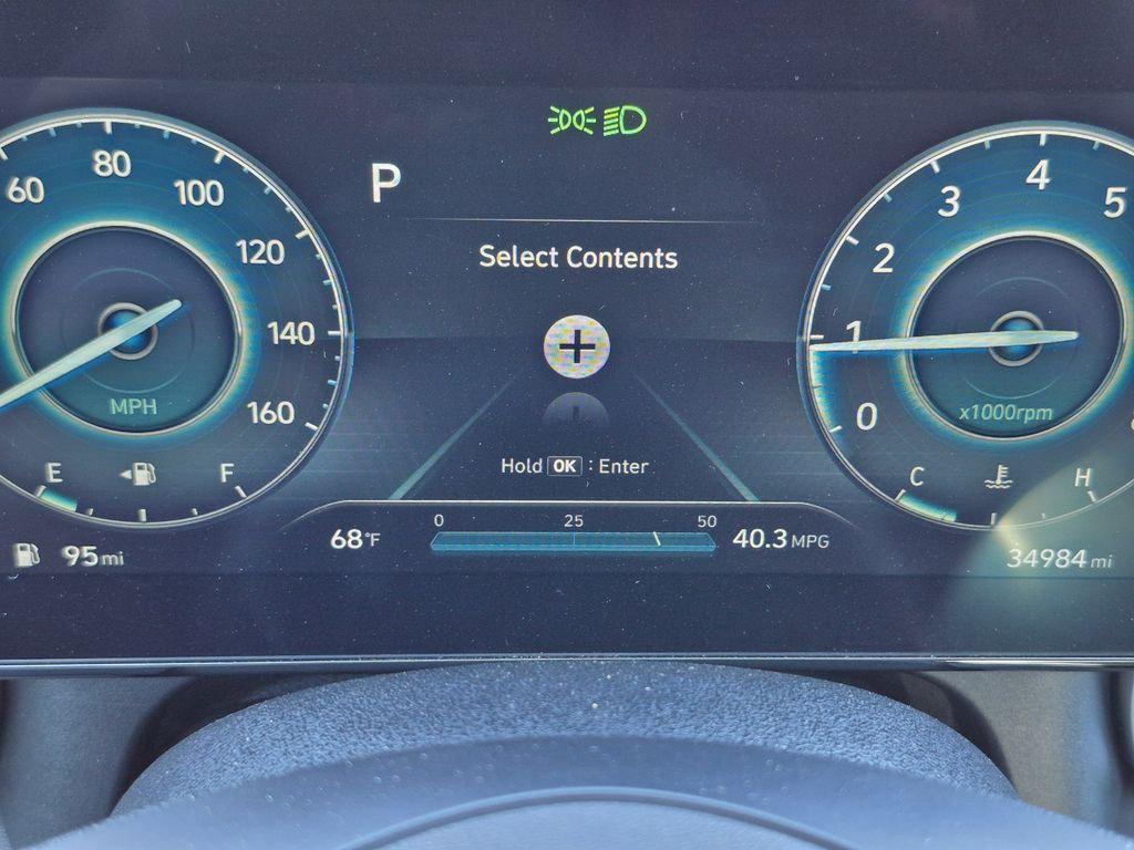 used 2023 Hyundai Elantra car, priced at $20,997