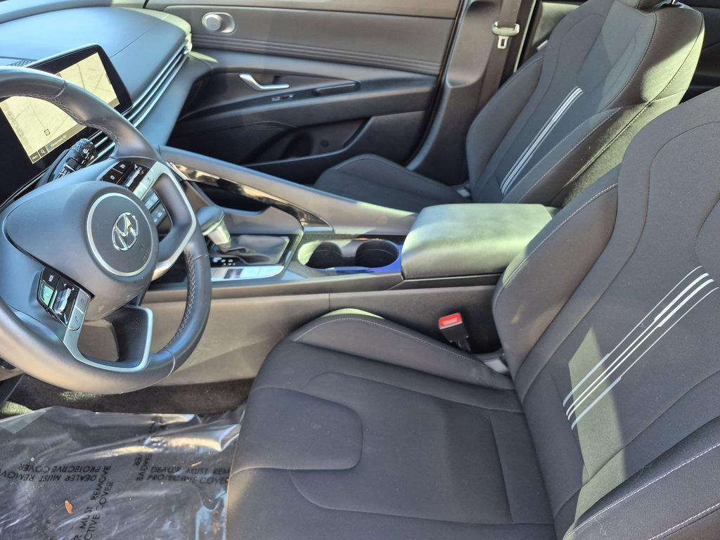 used 2023 Hyundai Elantra car, priced at $20,997