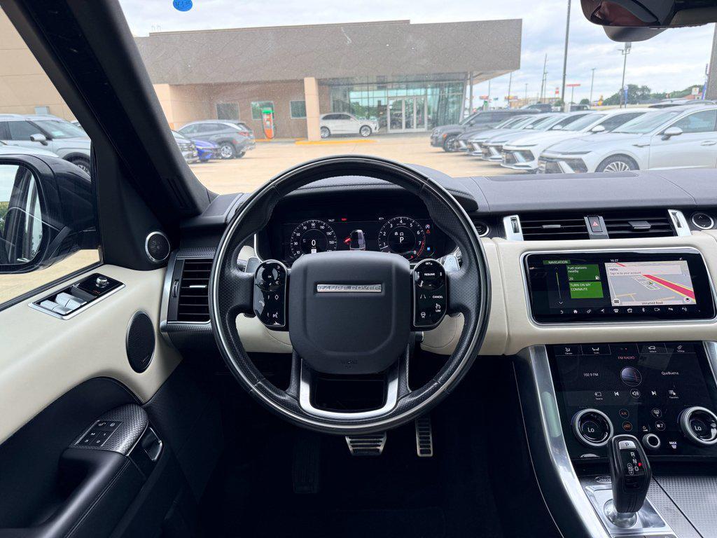 used 2019 Land Rover Range Rover Sport car, priced at $29,068