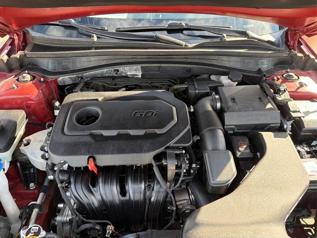 used 2020 Kia Optima car, priced at $14,560