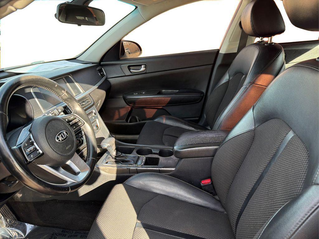 used 2020 Kia Optima car, priced at $14,560