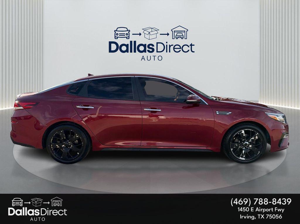 used 2020 Kia Optima car, priced at $14,560