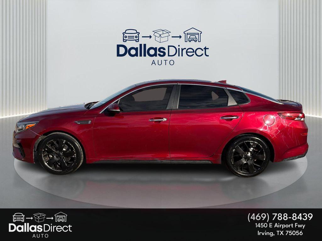 used 2020 Kia Optima car, priced at $14,560