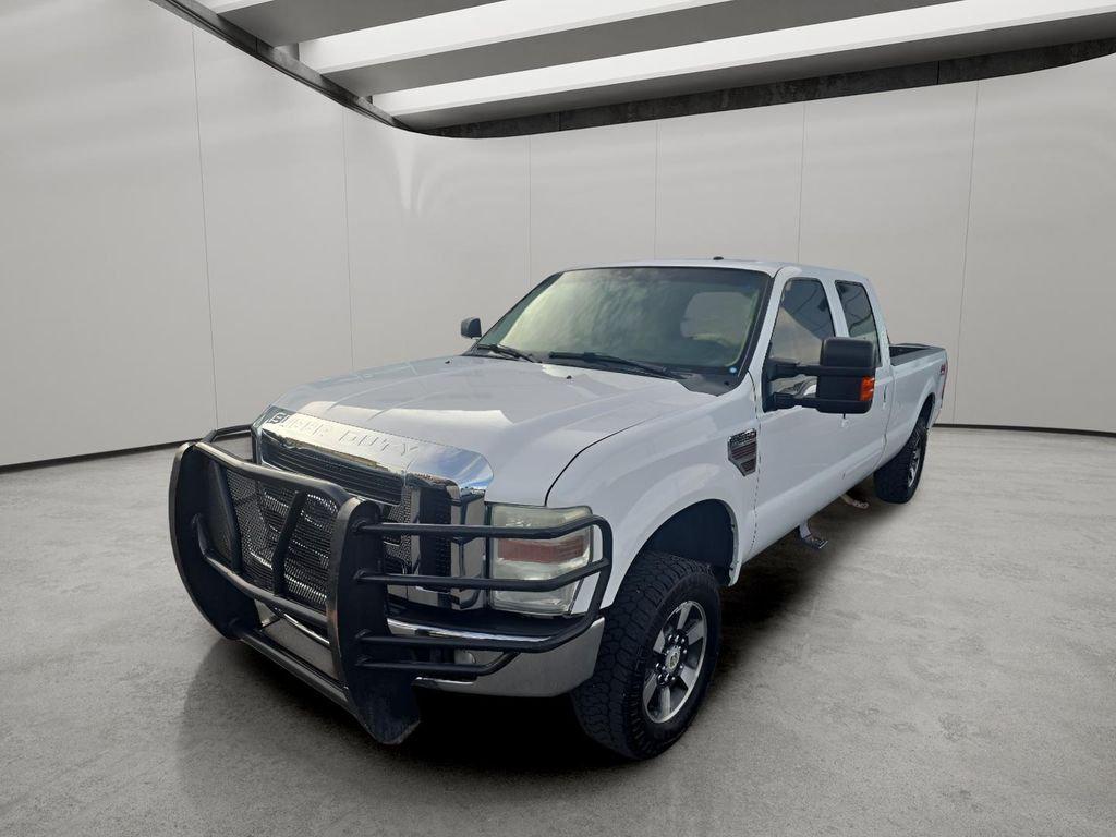 used 2008 Ford F-250 car, priced at $14,181