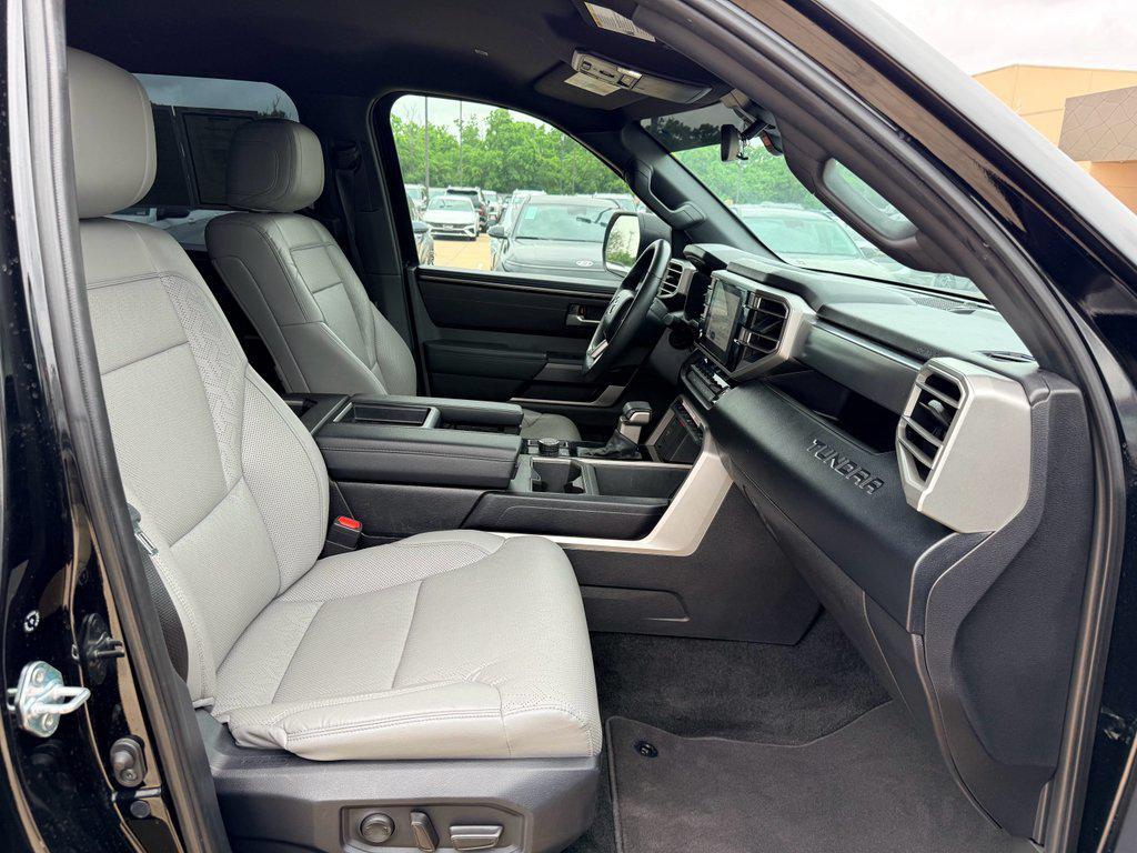 used 2025 Toyota Tundra car, priced at $47,874