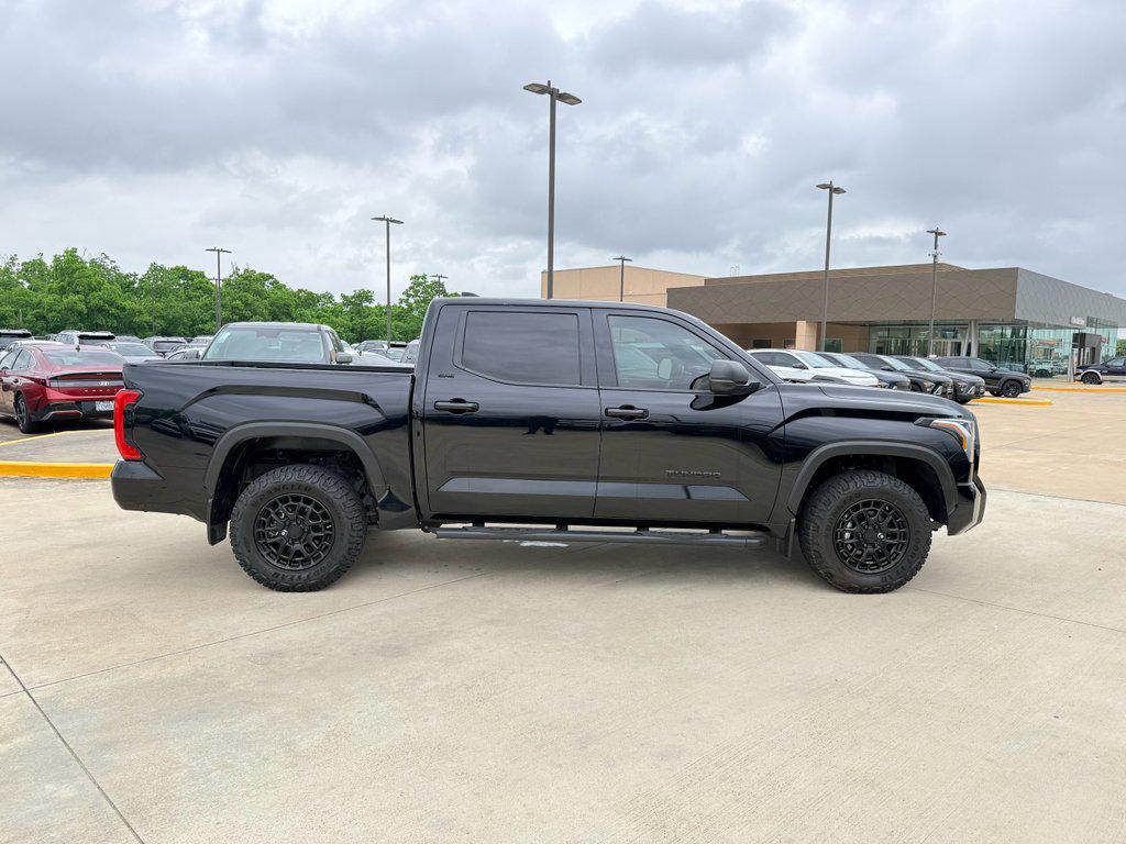 used 2025 Toyota Tundra car, priced at $47,874