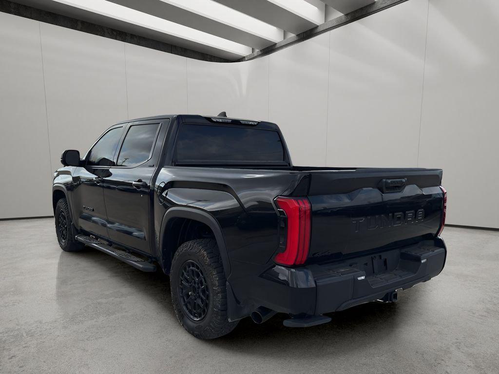 used 2025 Toyota Tundra car, priced at $47,700