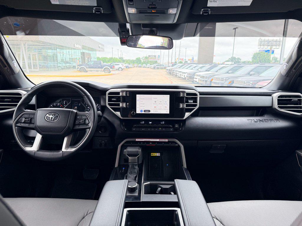used 2025 Toyota Tundra car, priced at $47,874