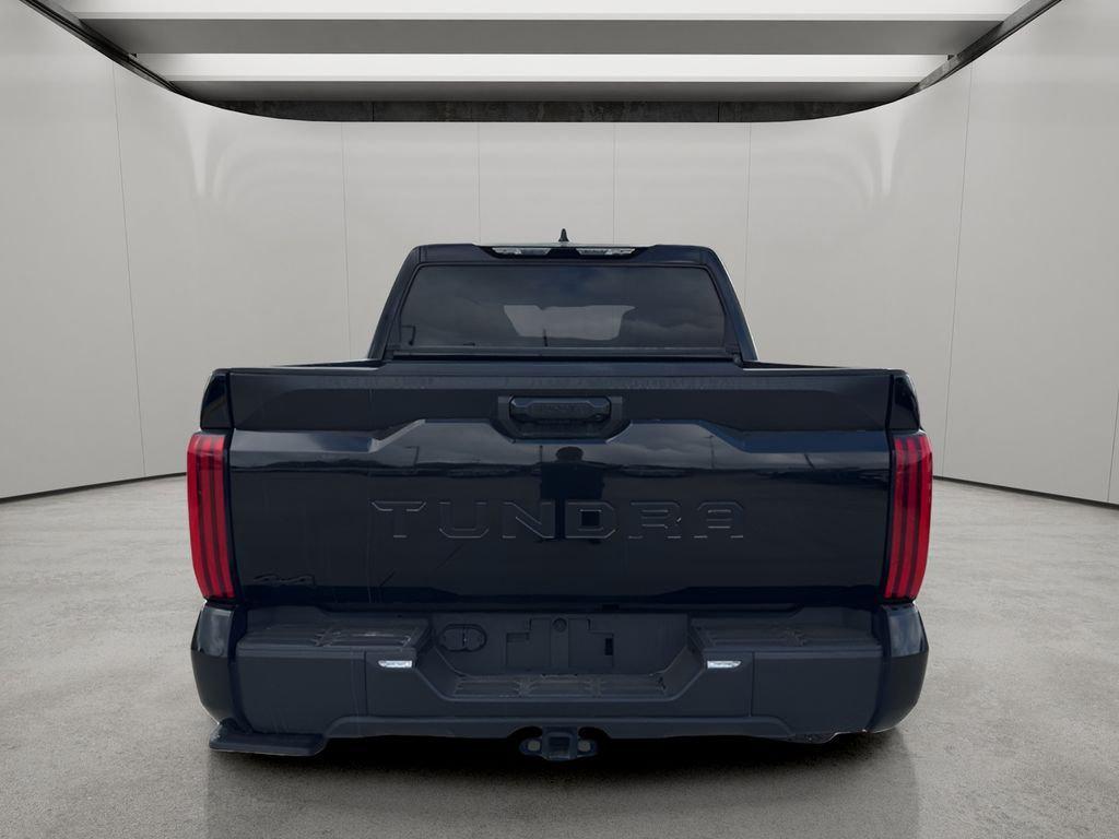 used 2025 Toyota Tundra car, priced at $47,700